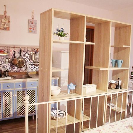 La Piccola Casa Di Angela Villa Syrakusa Exteriör bild