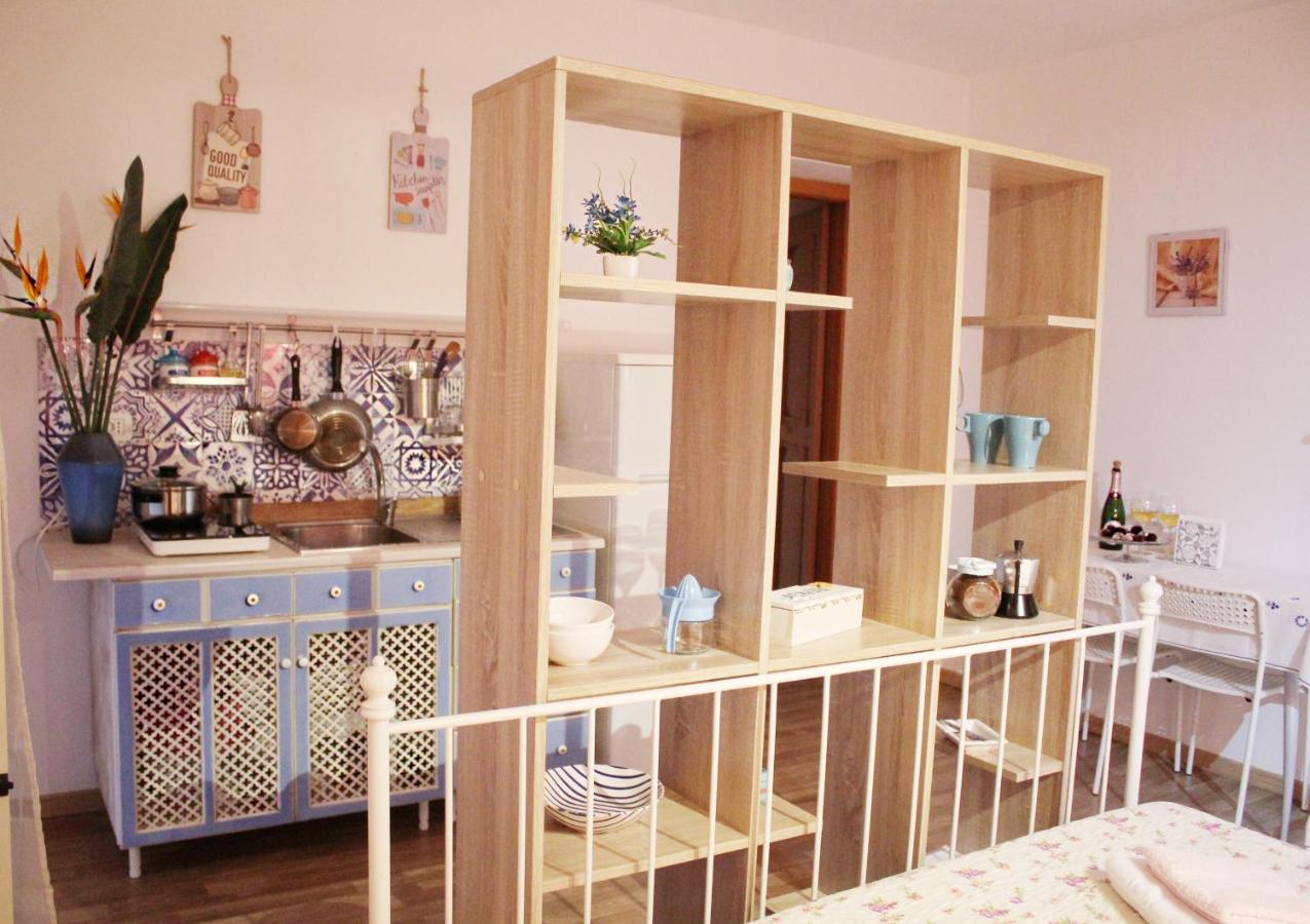 La Piccola Casa Di Angela Villa Syrakusa Exteriör bild